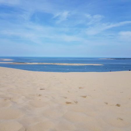 Mobil-Home 4/6 Personnes Dans Un Camping 4 Etoiles Lège-Cap-Ferret Esterno foto
