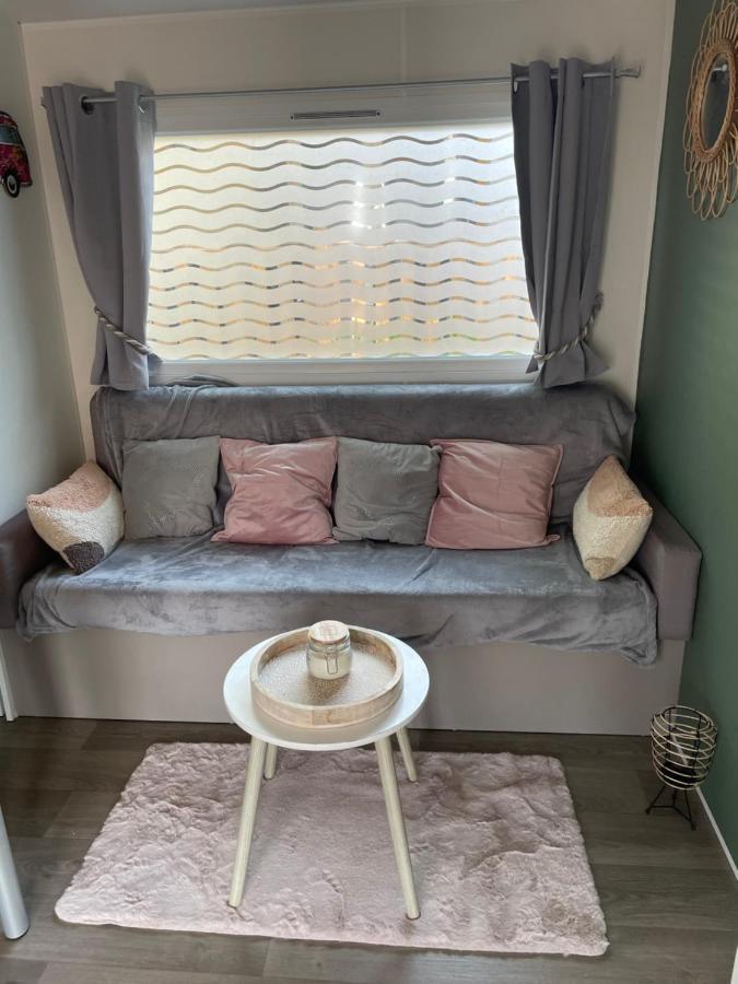 Mobil-Home 4/6 Personnes Dans Un Camping 4 Etoiles Lège-Cap-Ferret Esterno foto