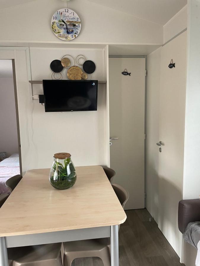 Mobil-Home 4/6 Personnes Dans Un Camping 4 Etoiles Lège-Cap-Ferret Esterno foto